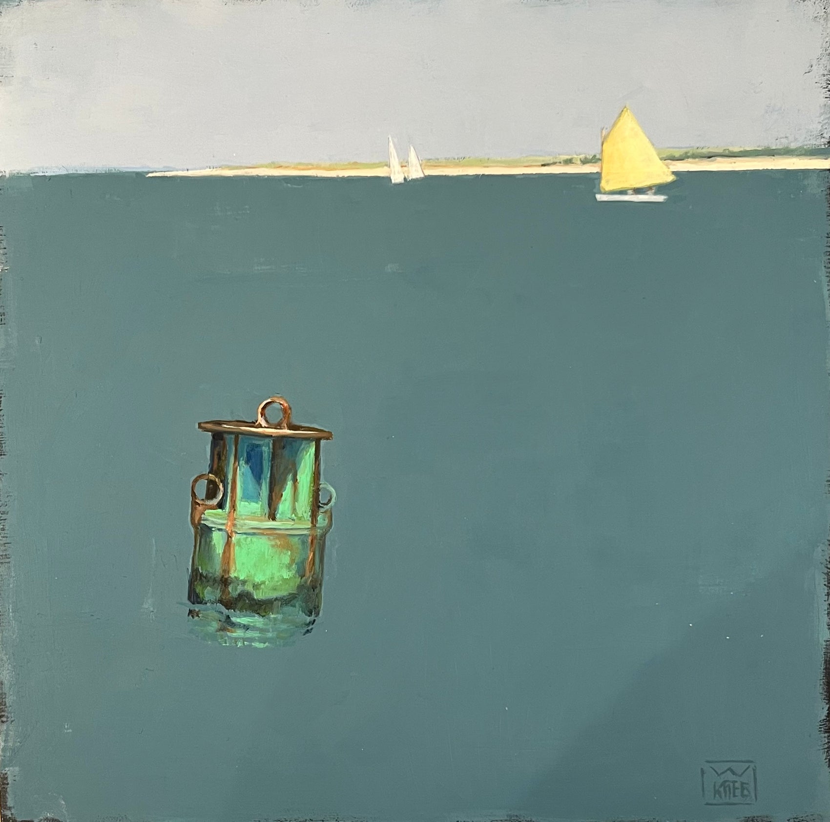 Green Buoy