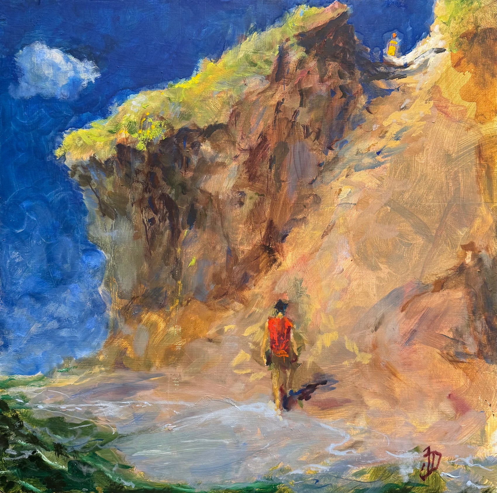 Mescaline Cove