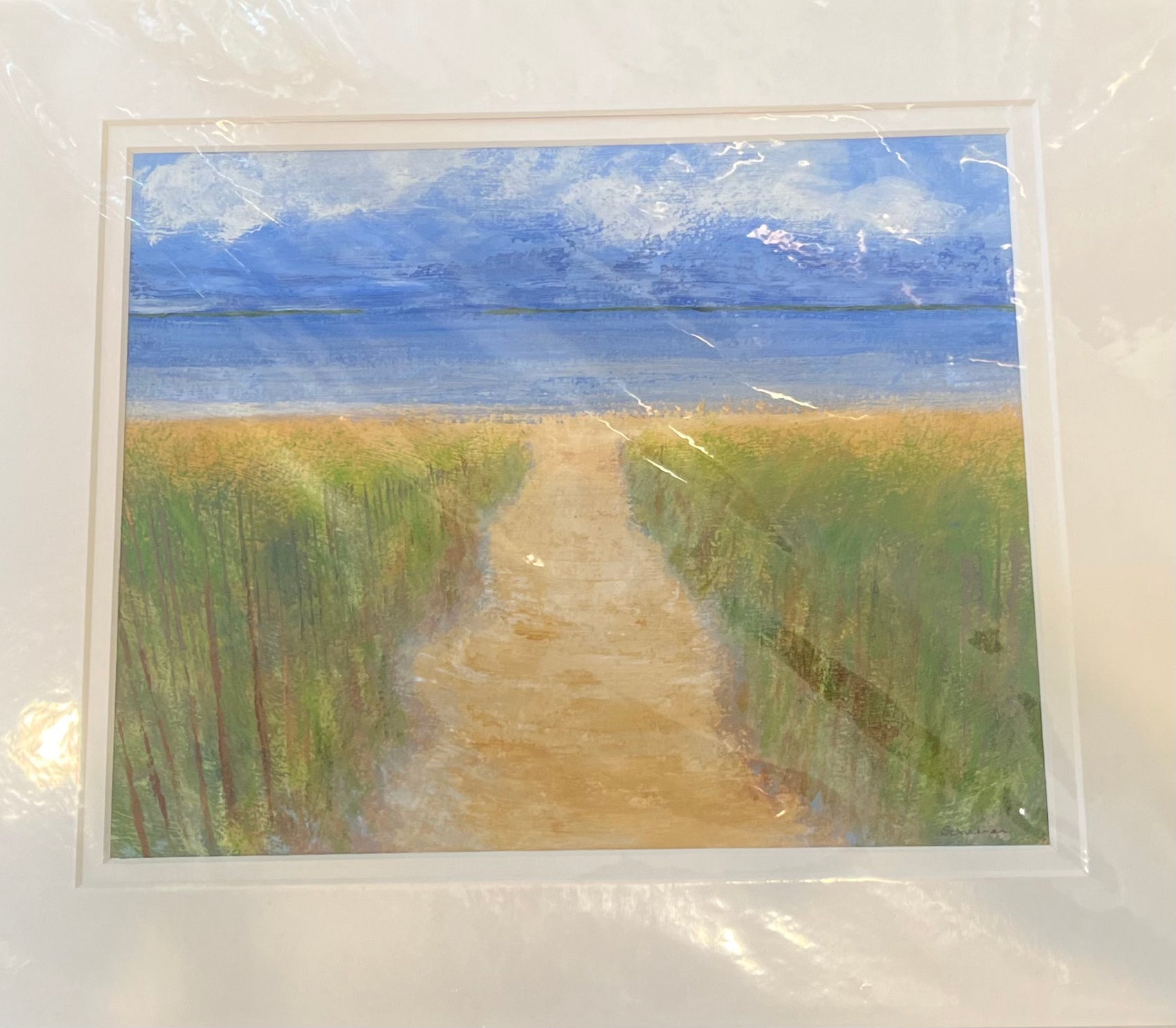 Pocomo Beach Path