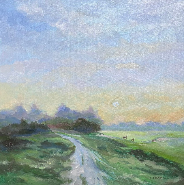 At Sunrise