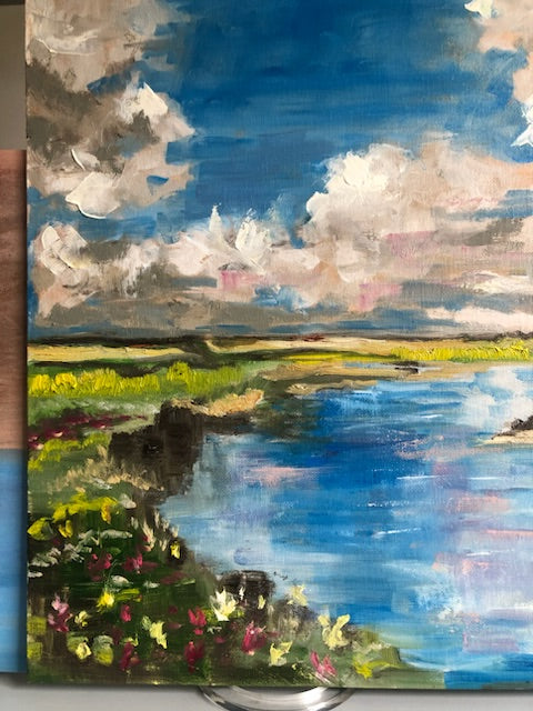 Spring Clouds