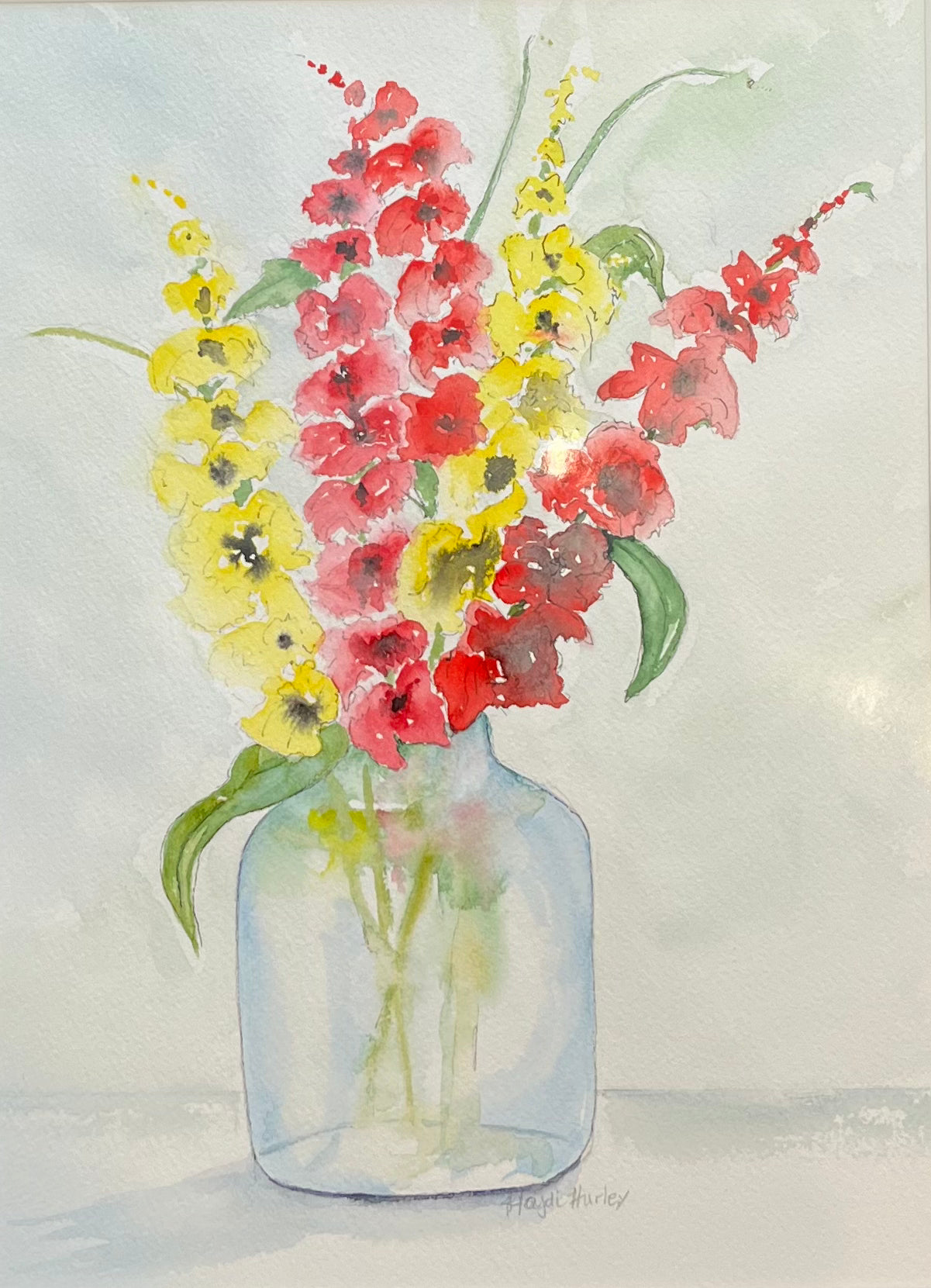 Spring Arrival