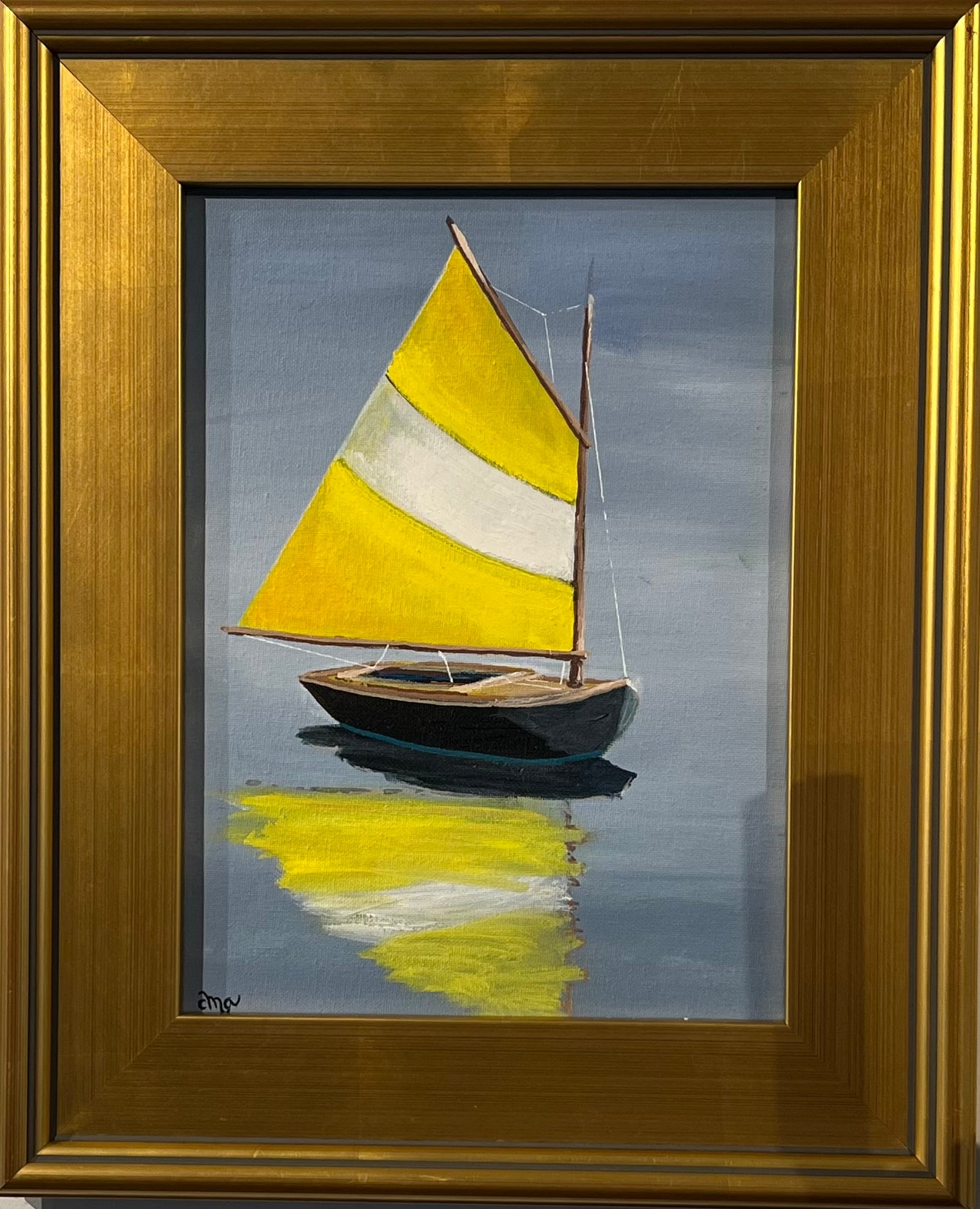 'Catboat Bumblebee'