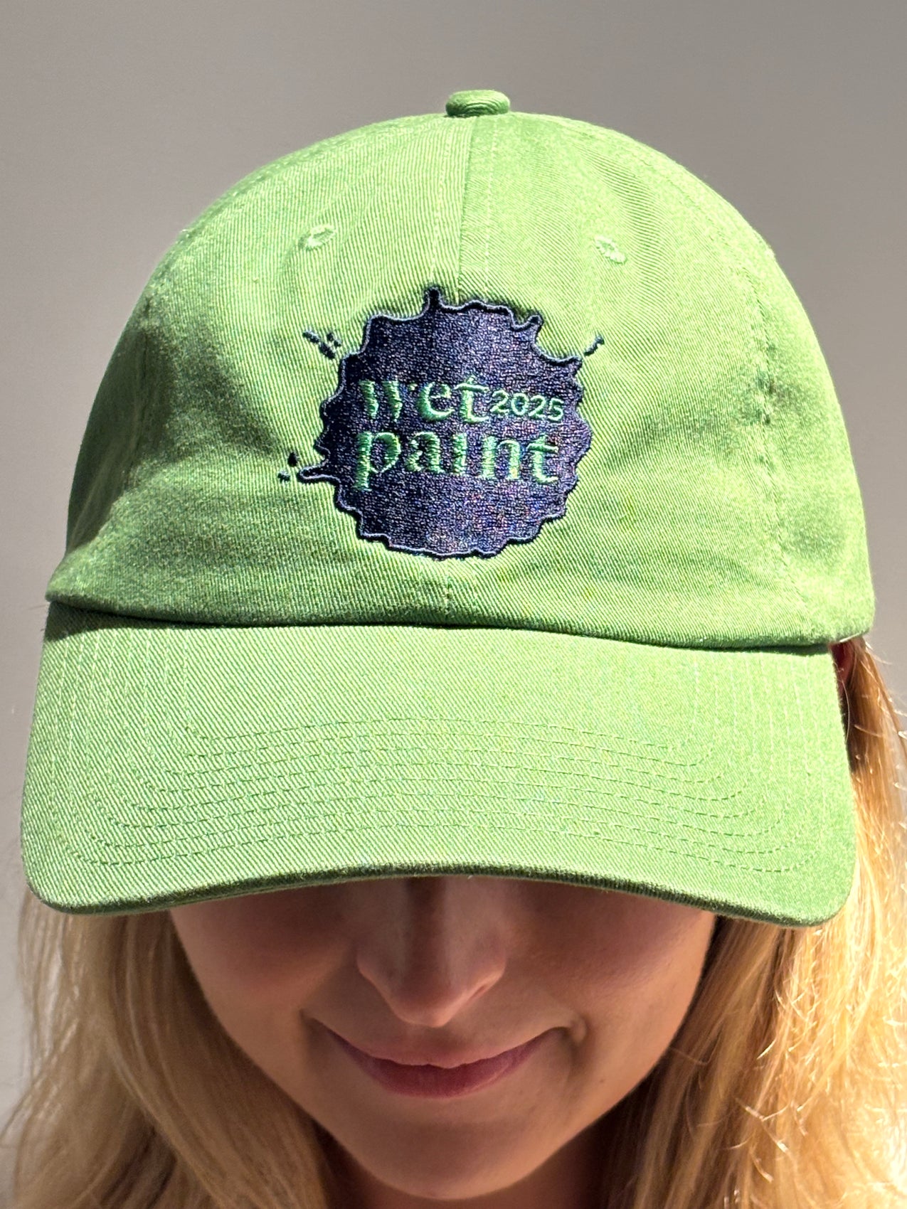 Wet Paint 2025 Hat