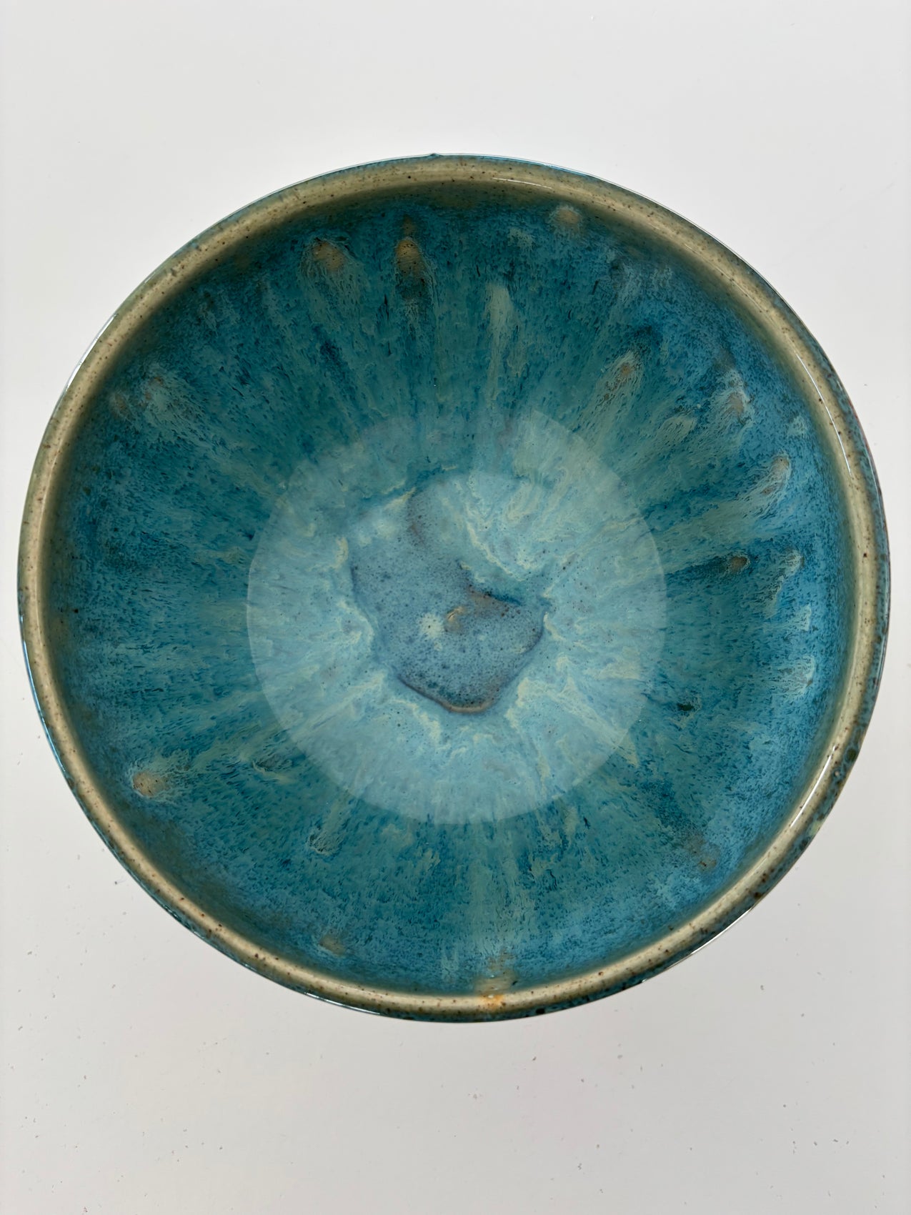 Blue Bowl