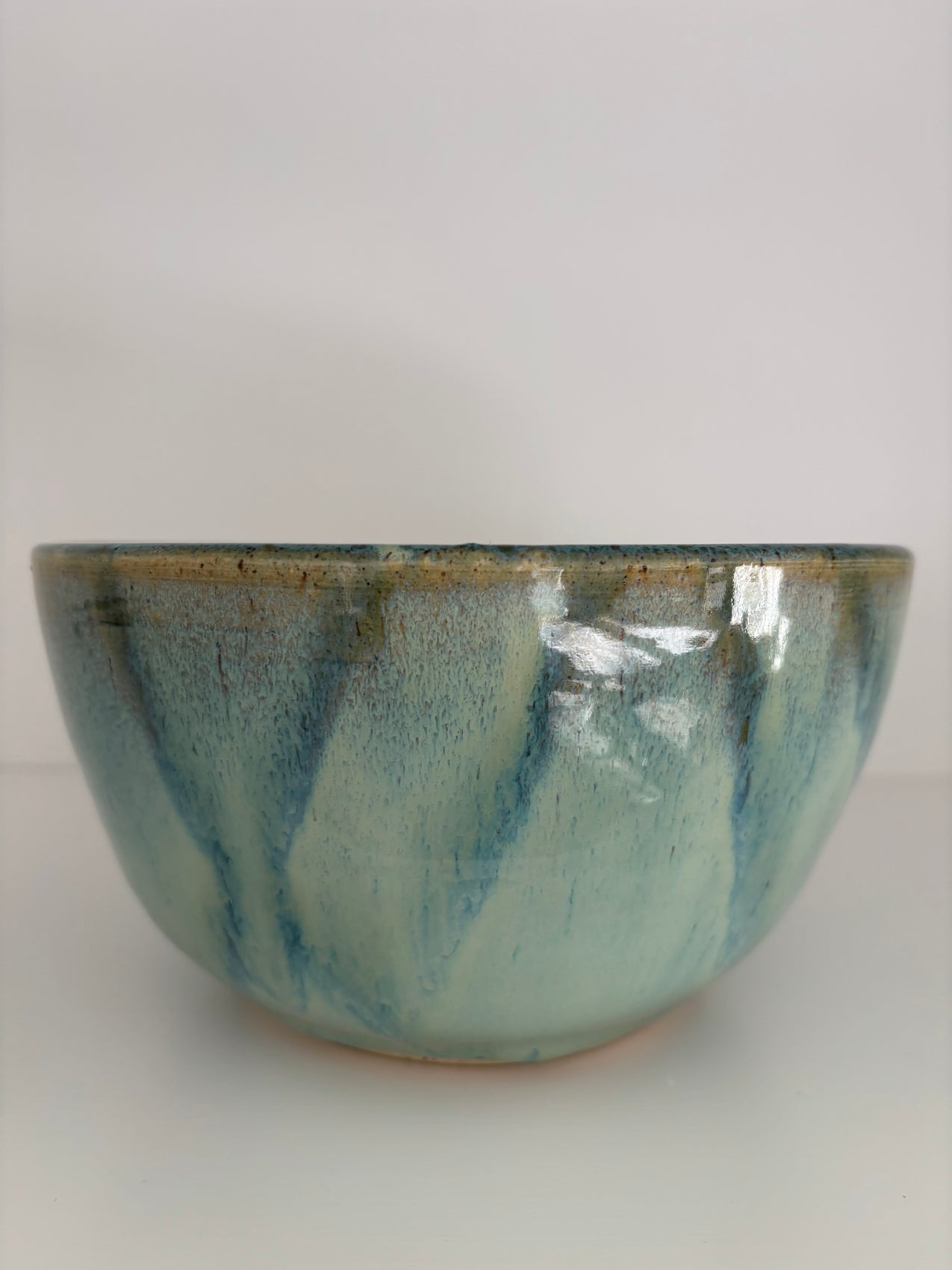Blue Bowl