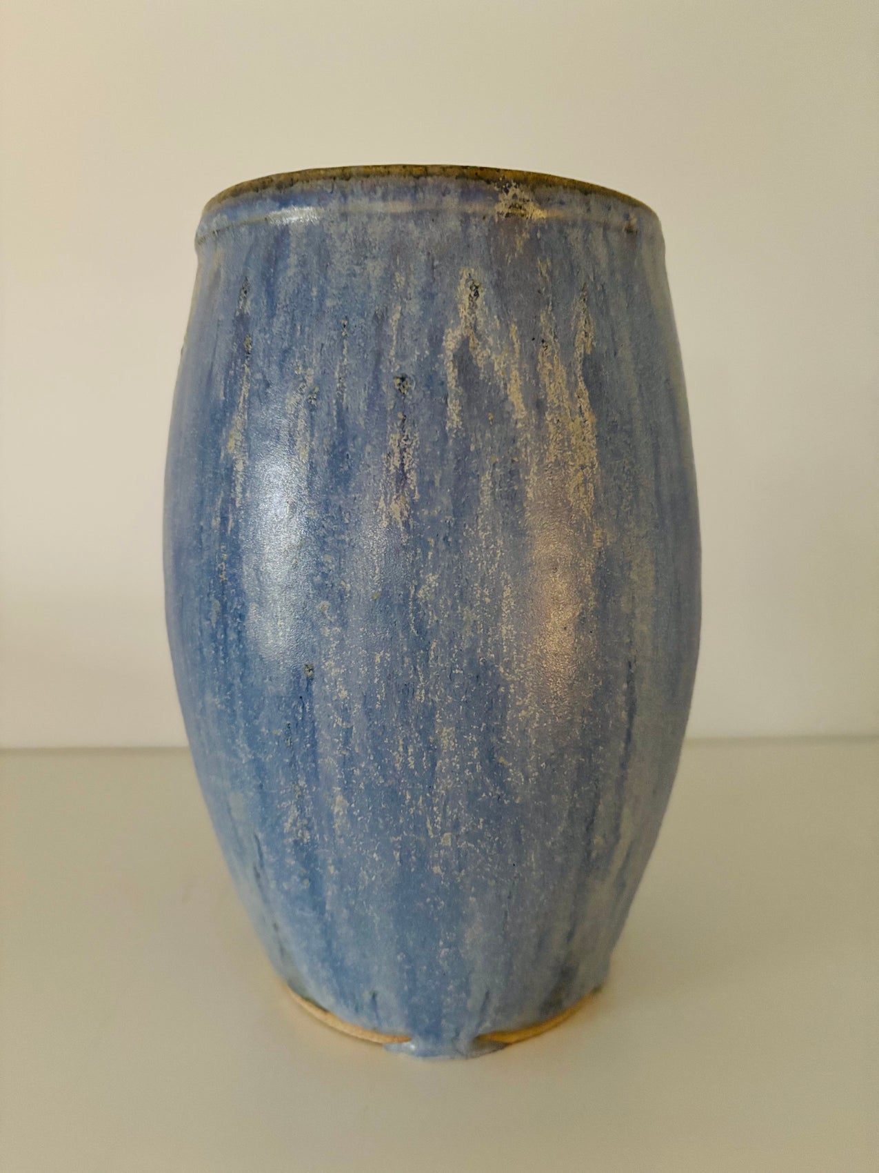 Big Blue Vase