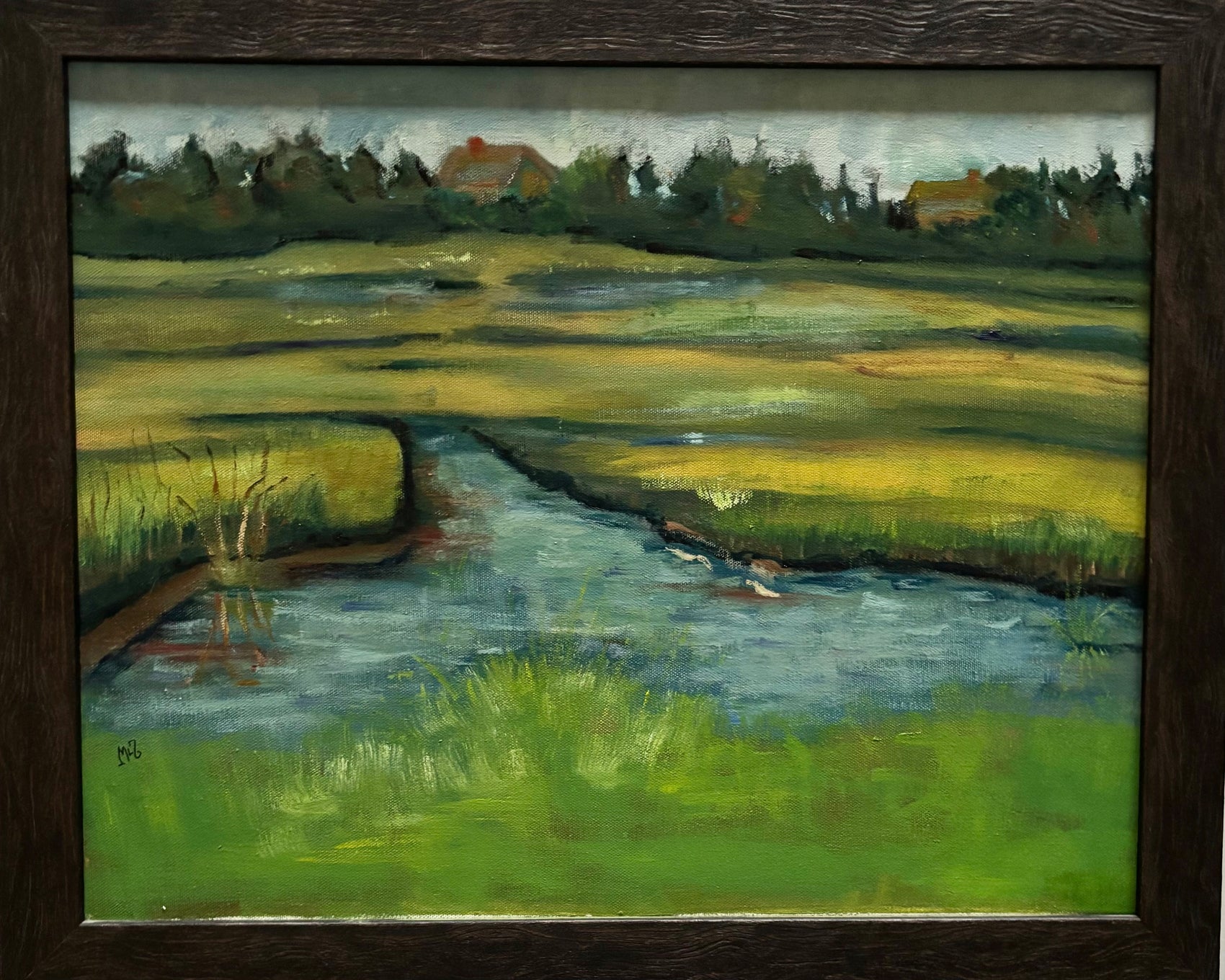 The Creeks, Lifesaving Museum