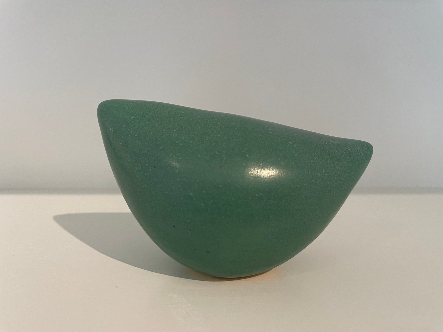 Bird of Feather - Satin Patina Large