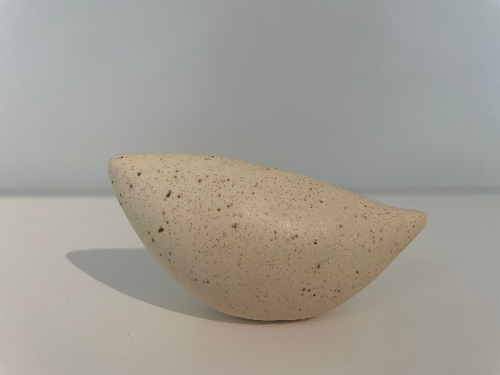 Bird of Feather - Speckled White