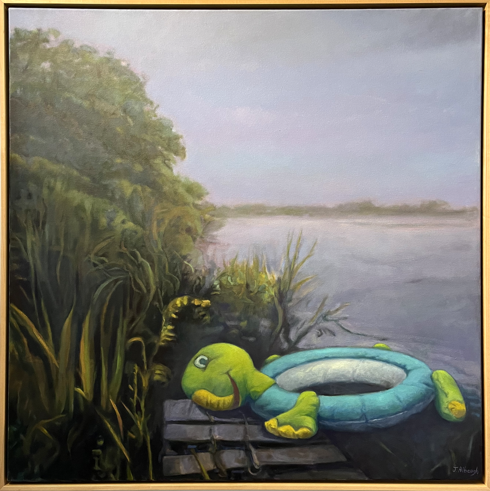 Swamp Thing