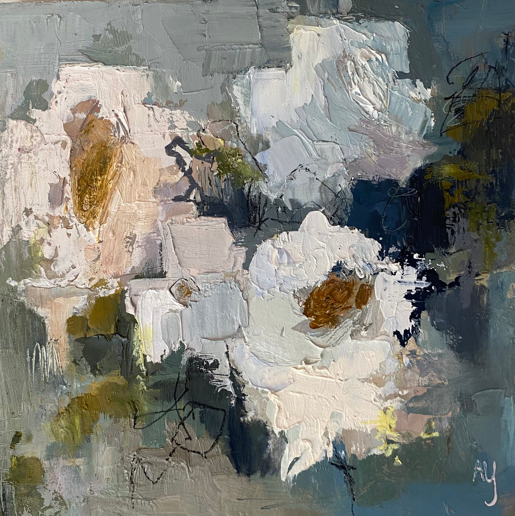 Shades of White
