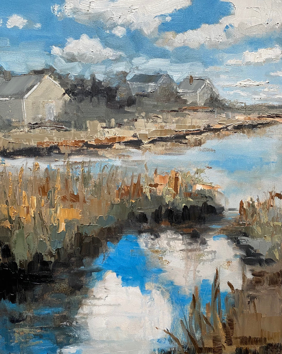 Folger's Marsh