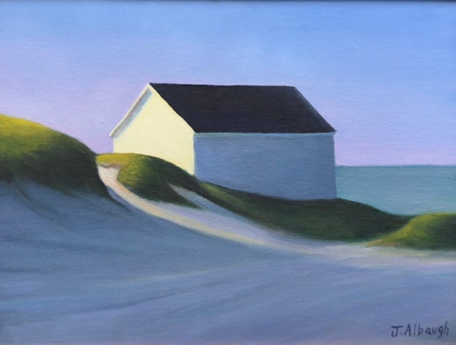 The Island’s Edge
