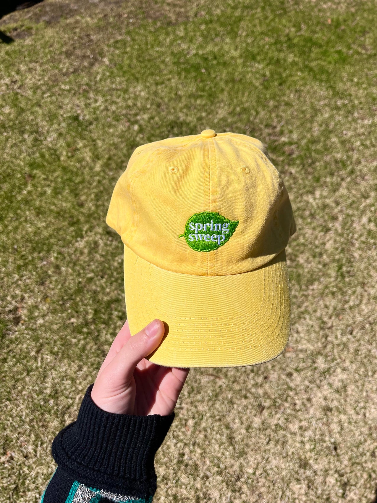 Spring Sweep Hat