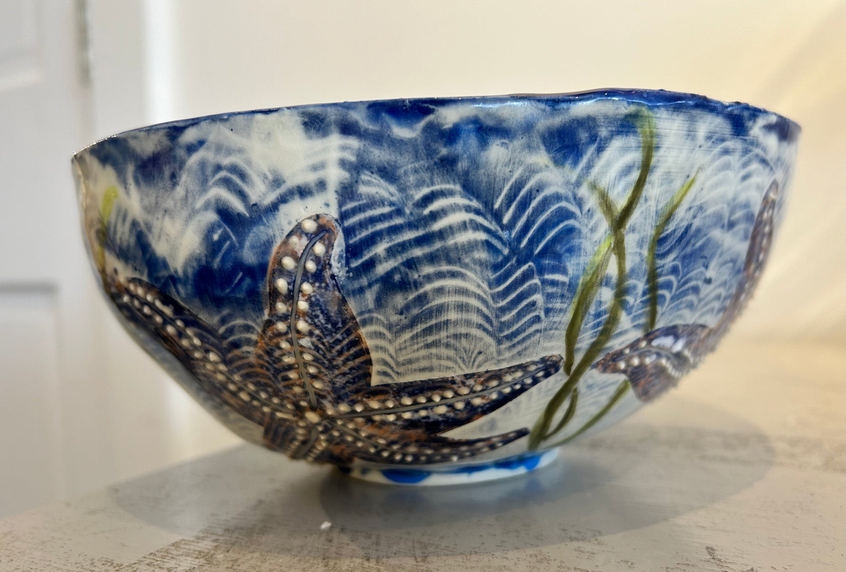 Starfish Bowl