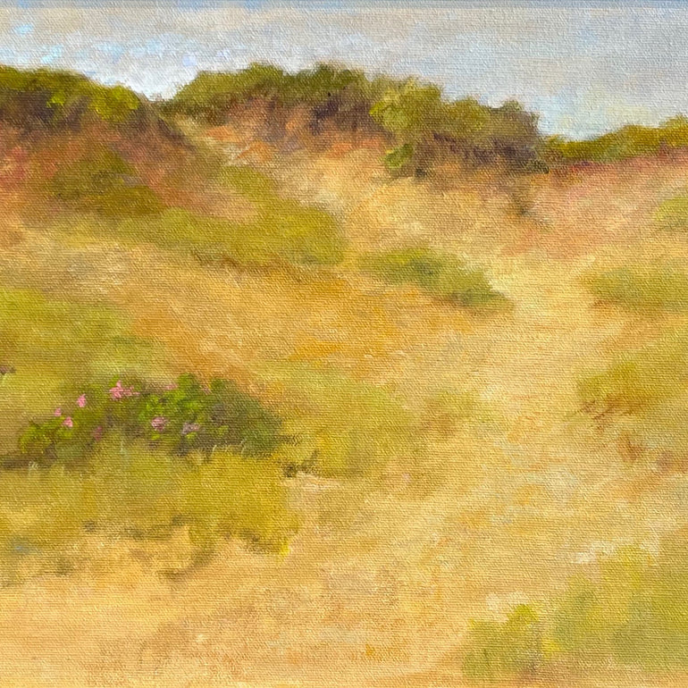 Rose Among the Dunes