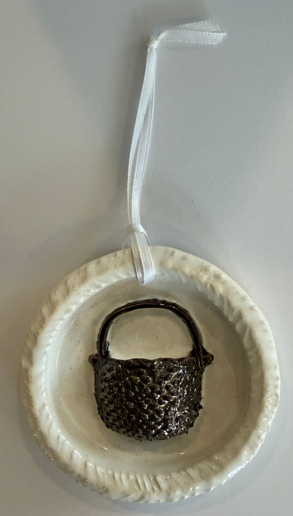 Hand Carved Christmas Ornaments