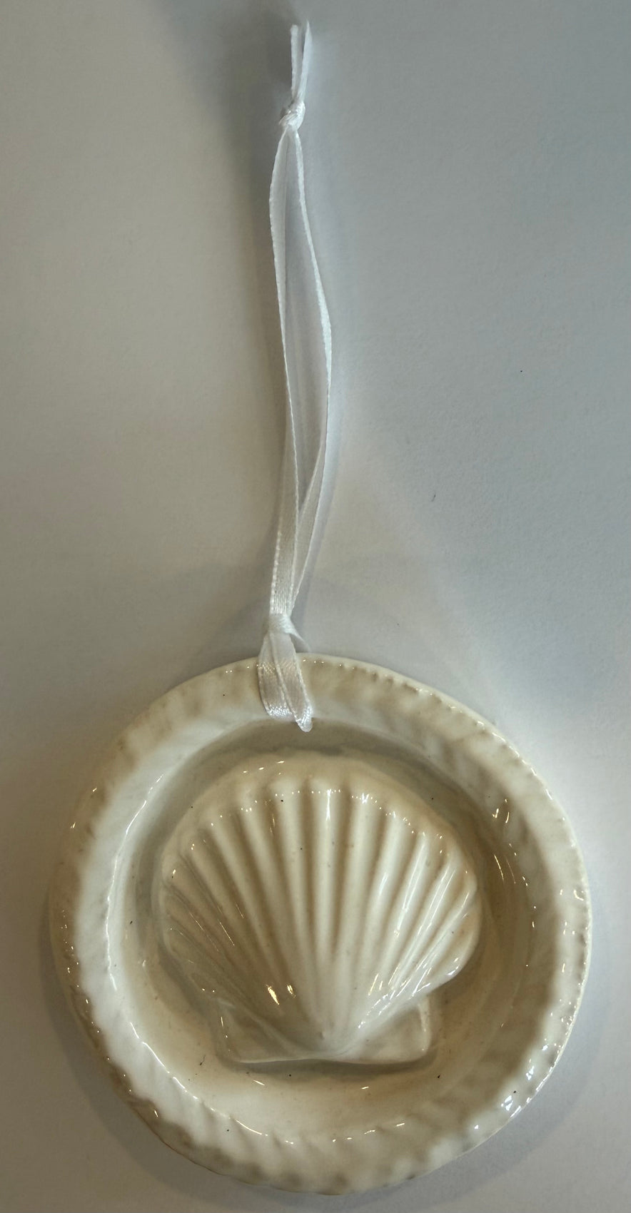 Hand Carved Christmas Ornaments