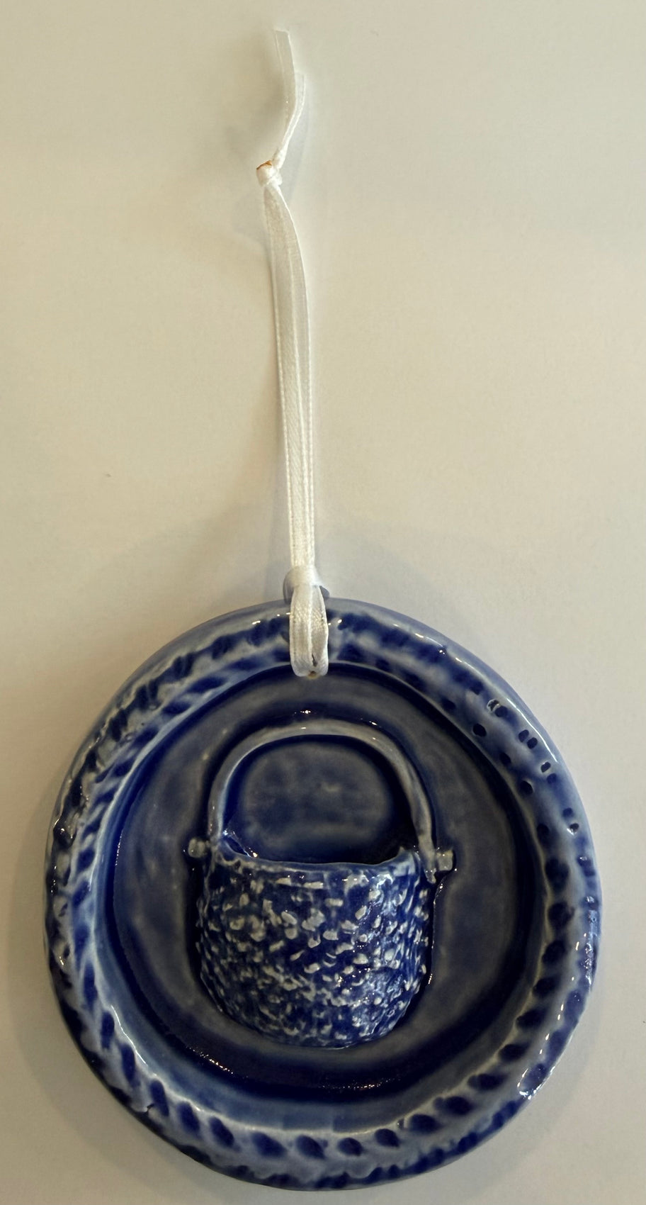 Hand Carved Christmas Ornaments