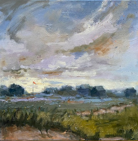 Links at Dawn