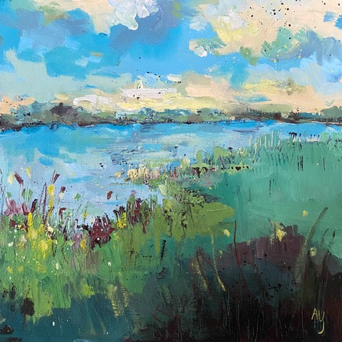 Maxcy Pond