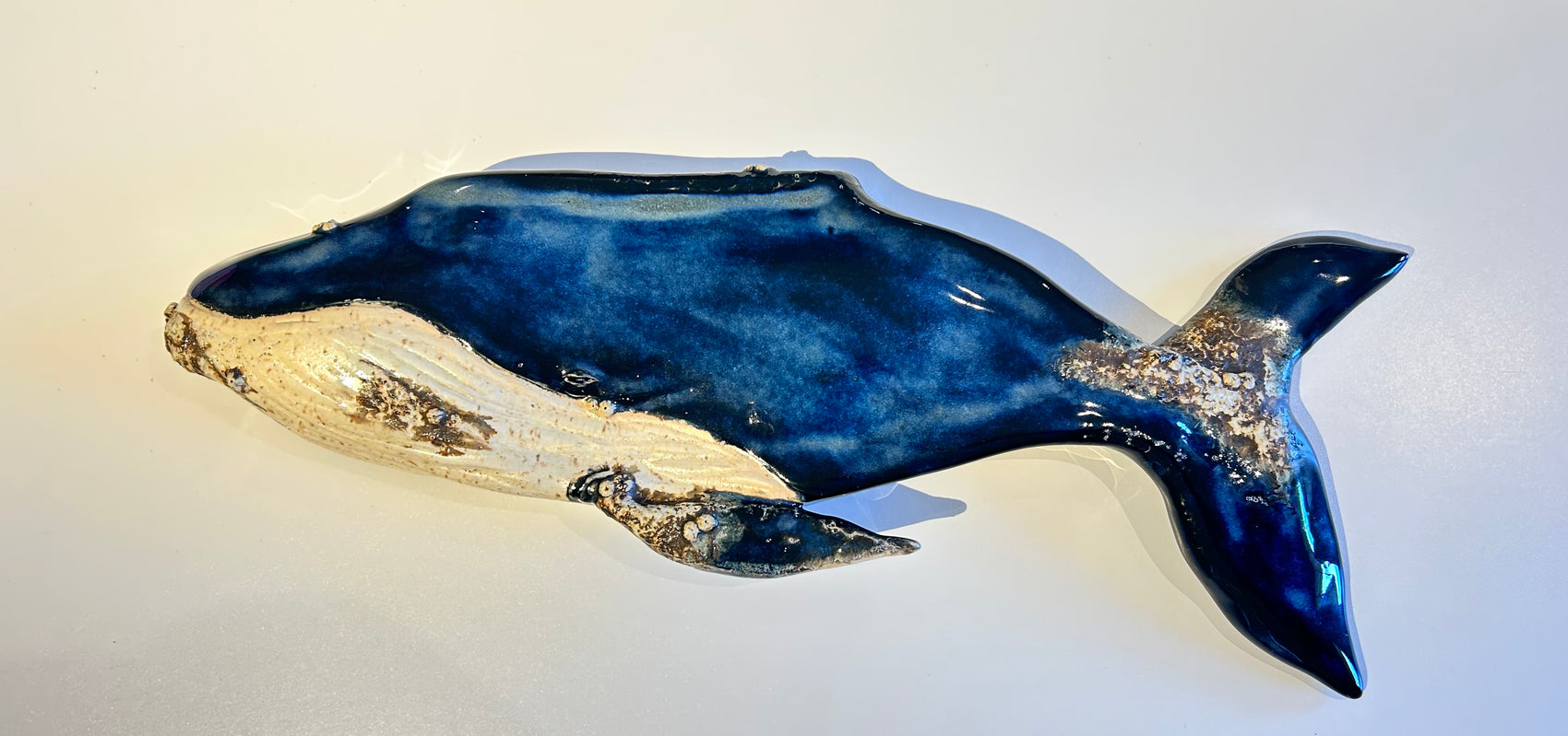 Humpback Whale - Wall Piece