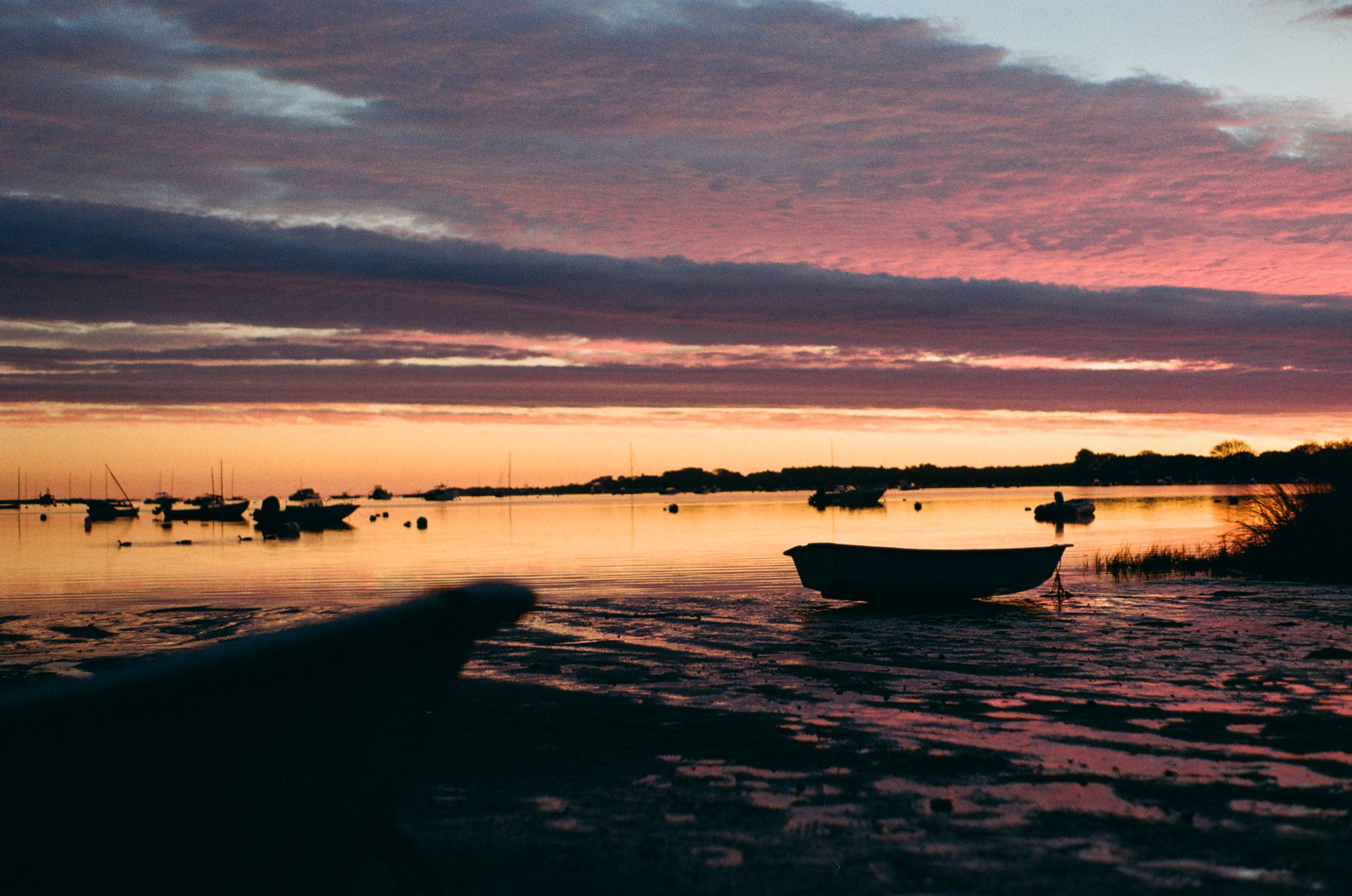 Sunrise In The Basin