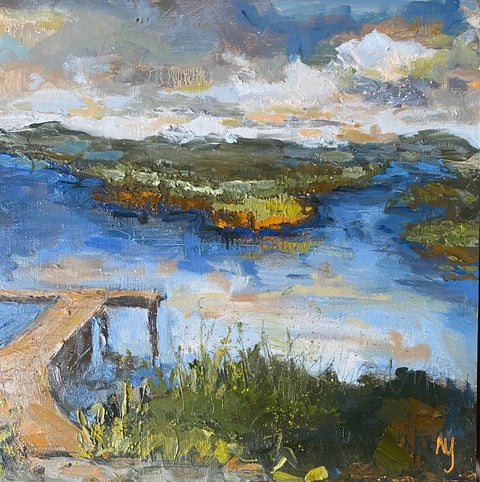Long Pond