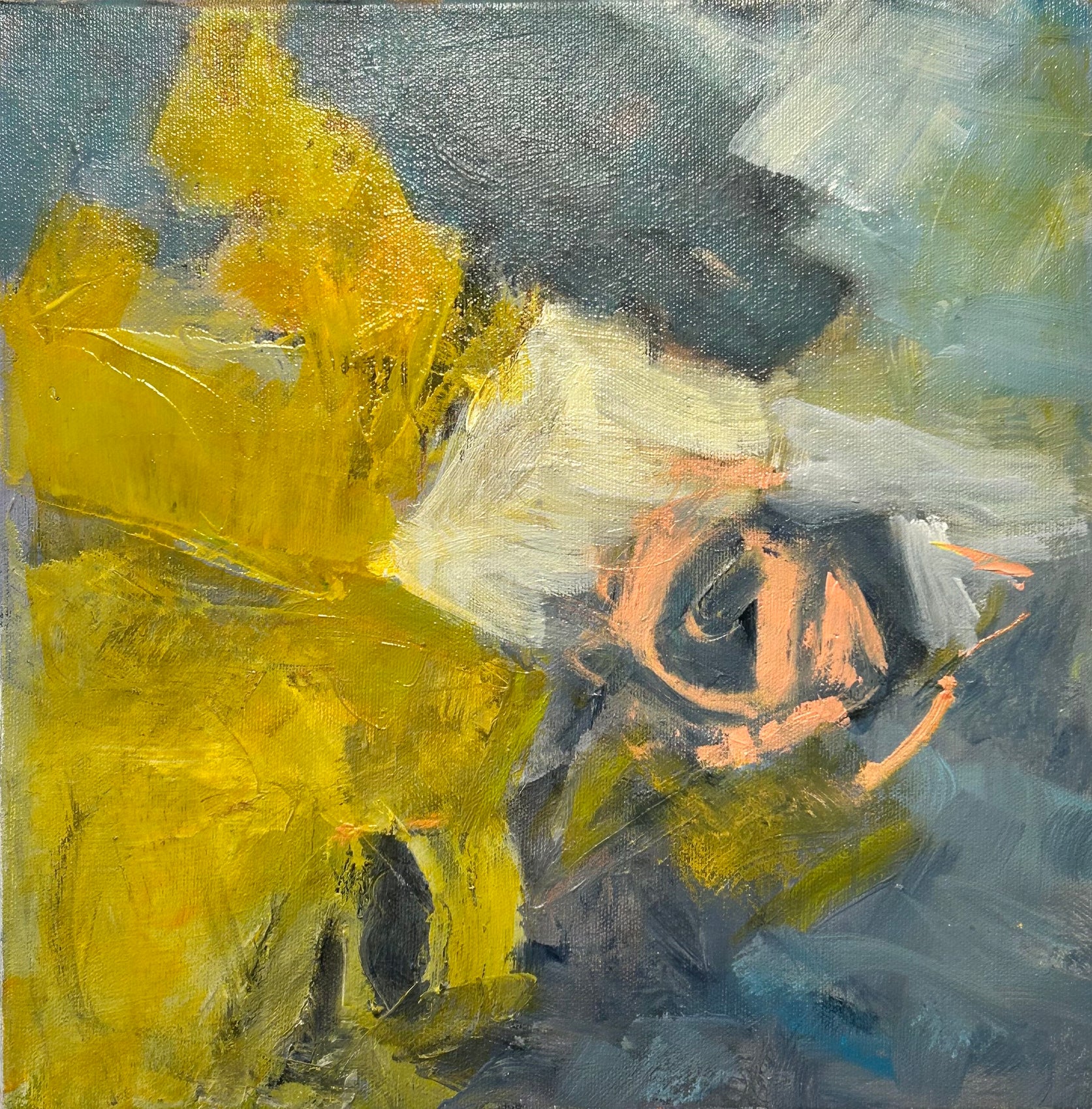 Mellow Yellow