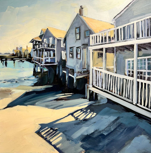 Old North Wharf / Nantucket