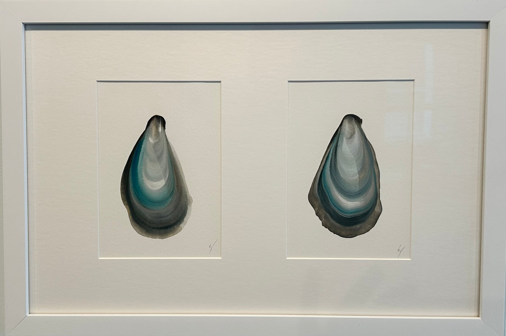 Two Shells