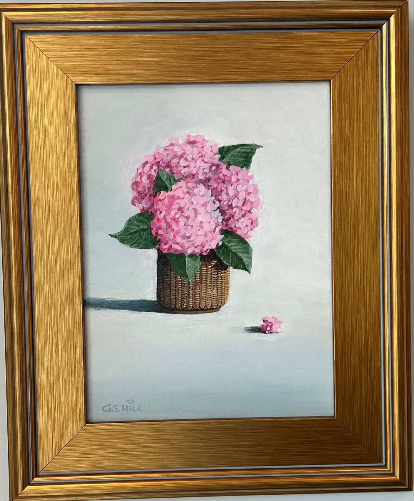 Hydrangeas III