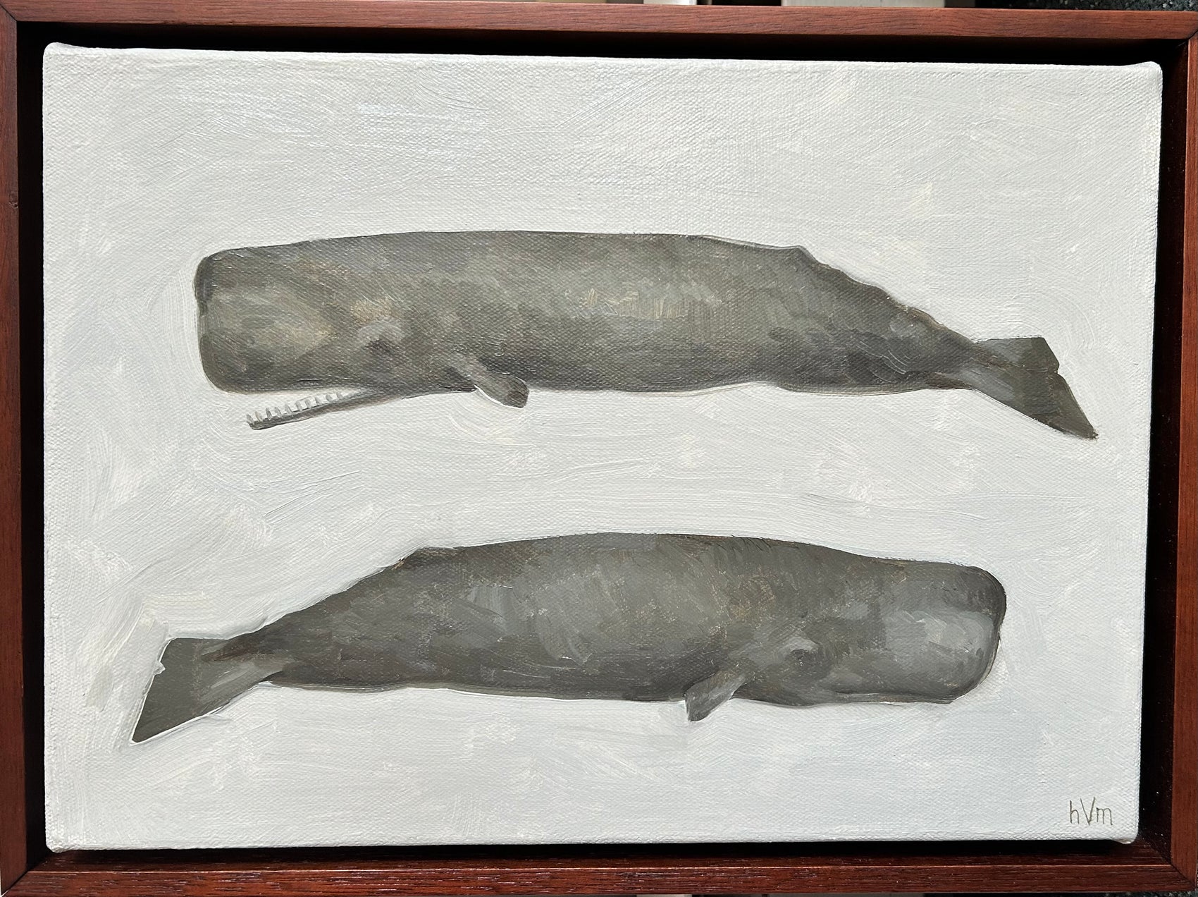 Sperm Whales
