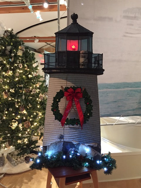 Lighthouse Christmas Tree