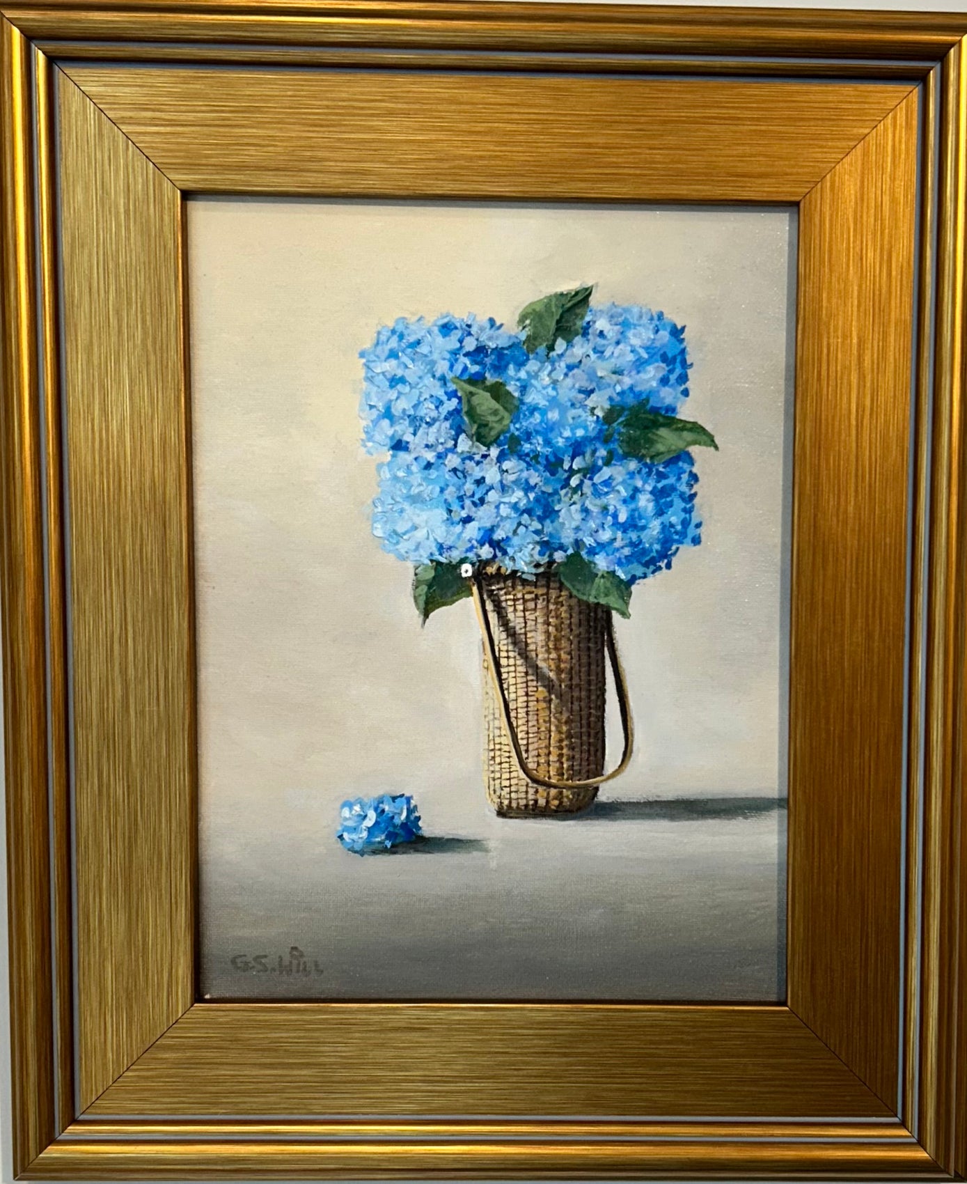Hydrangea IV