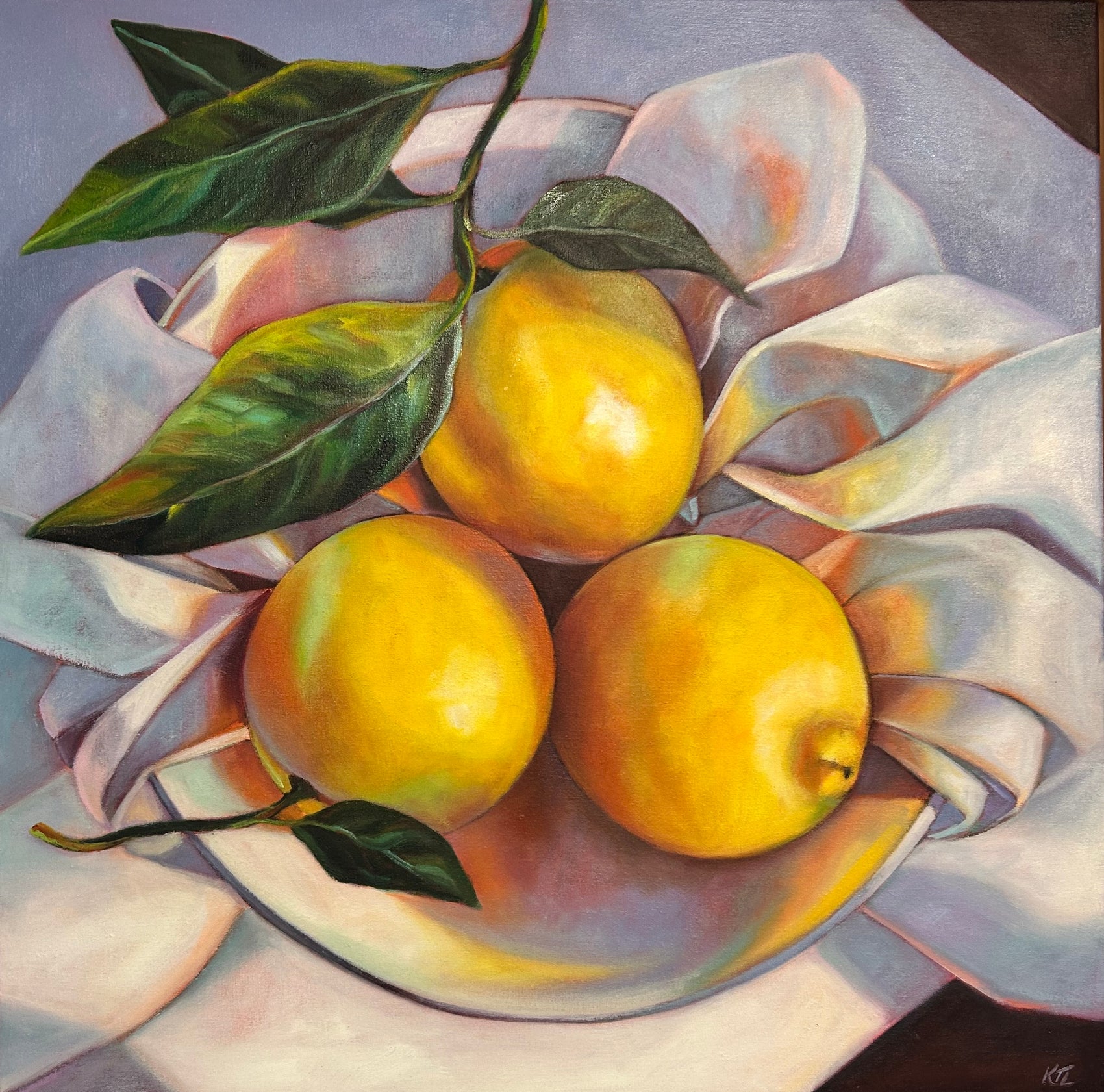 Lemon Square