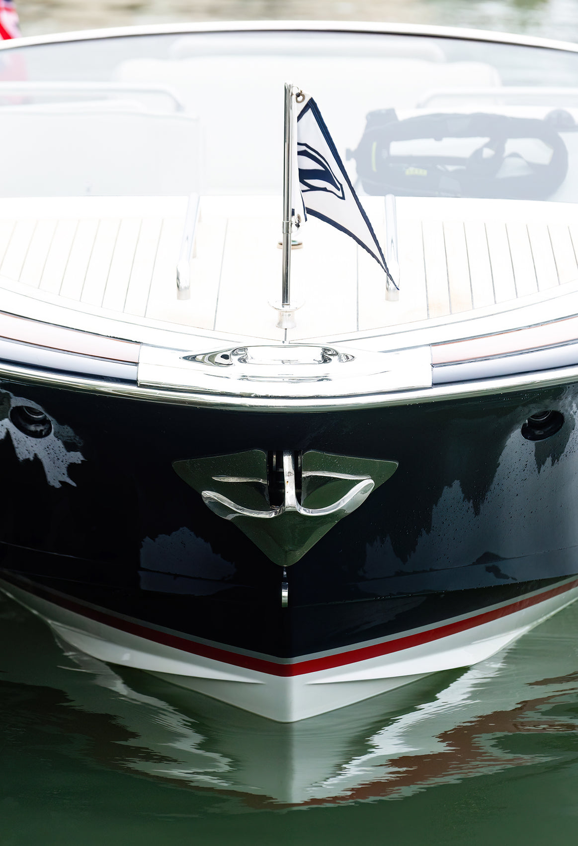 Boat Bow 6787