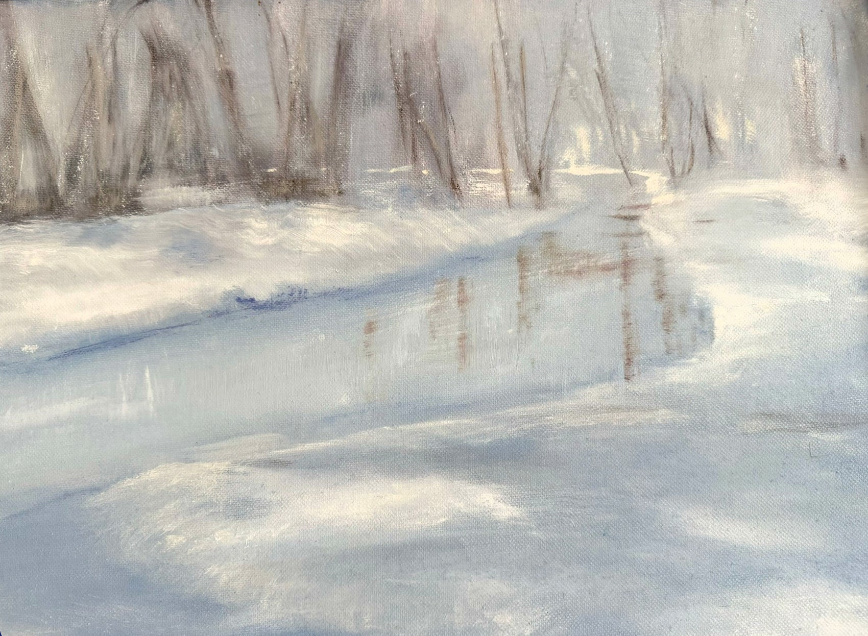 Winter White