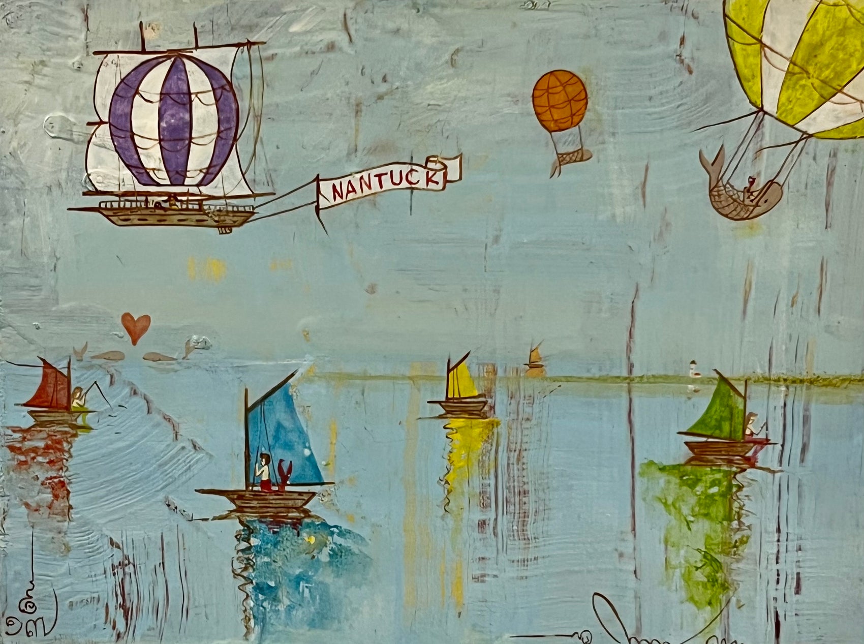 Have Fun at Great Point