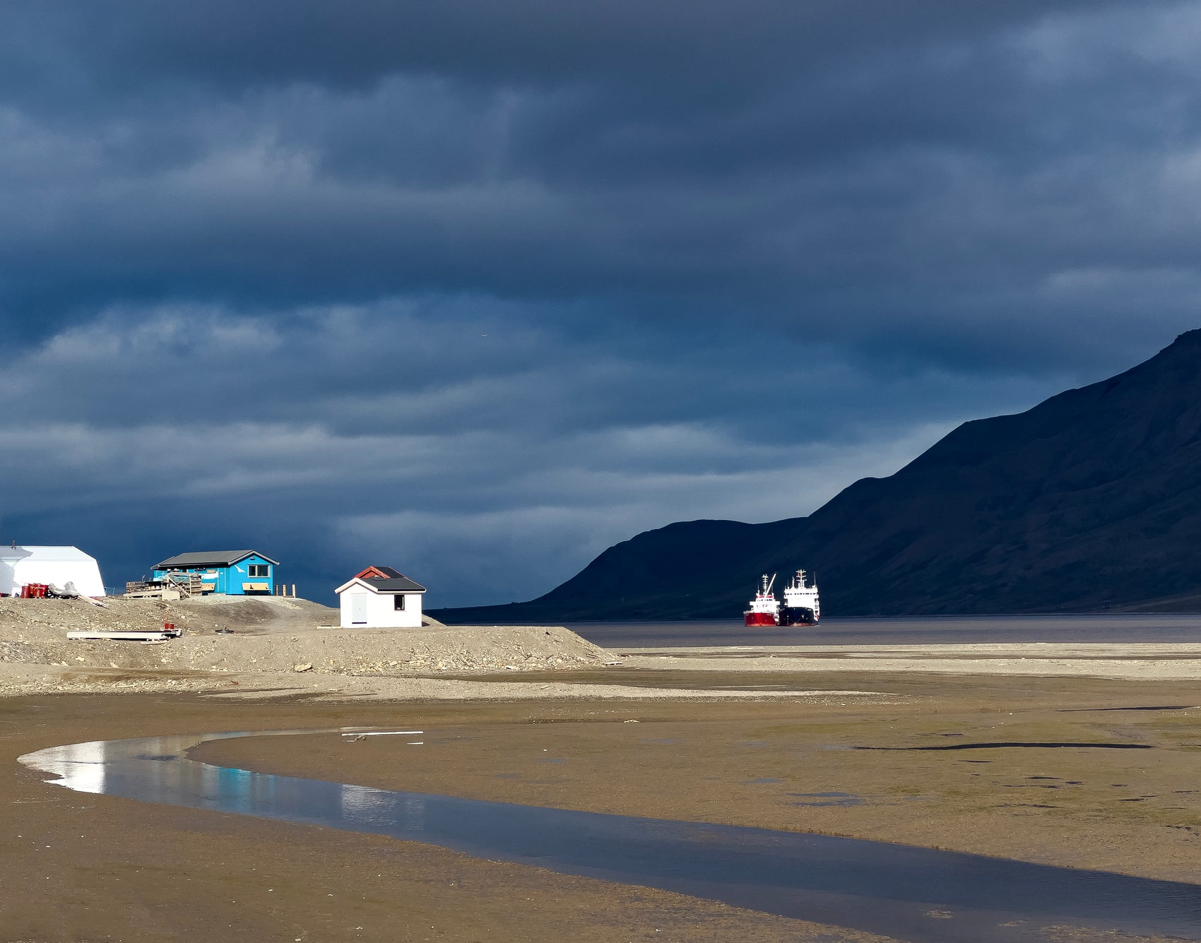 Longyearbyen, Svalbard