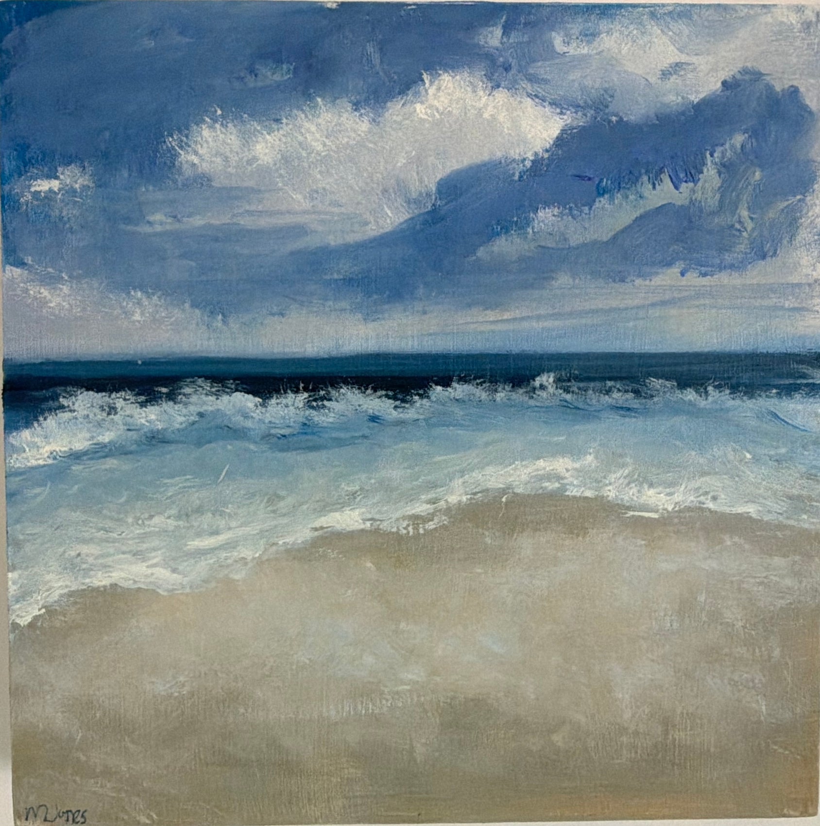 On The Beach