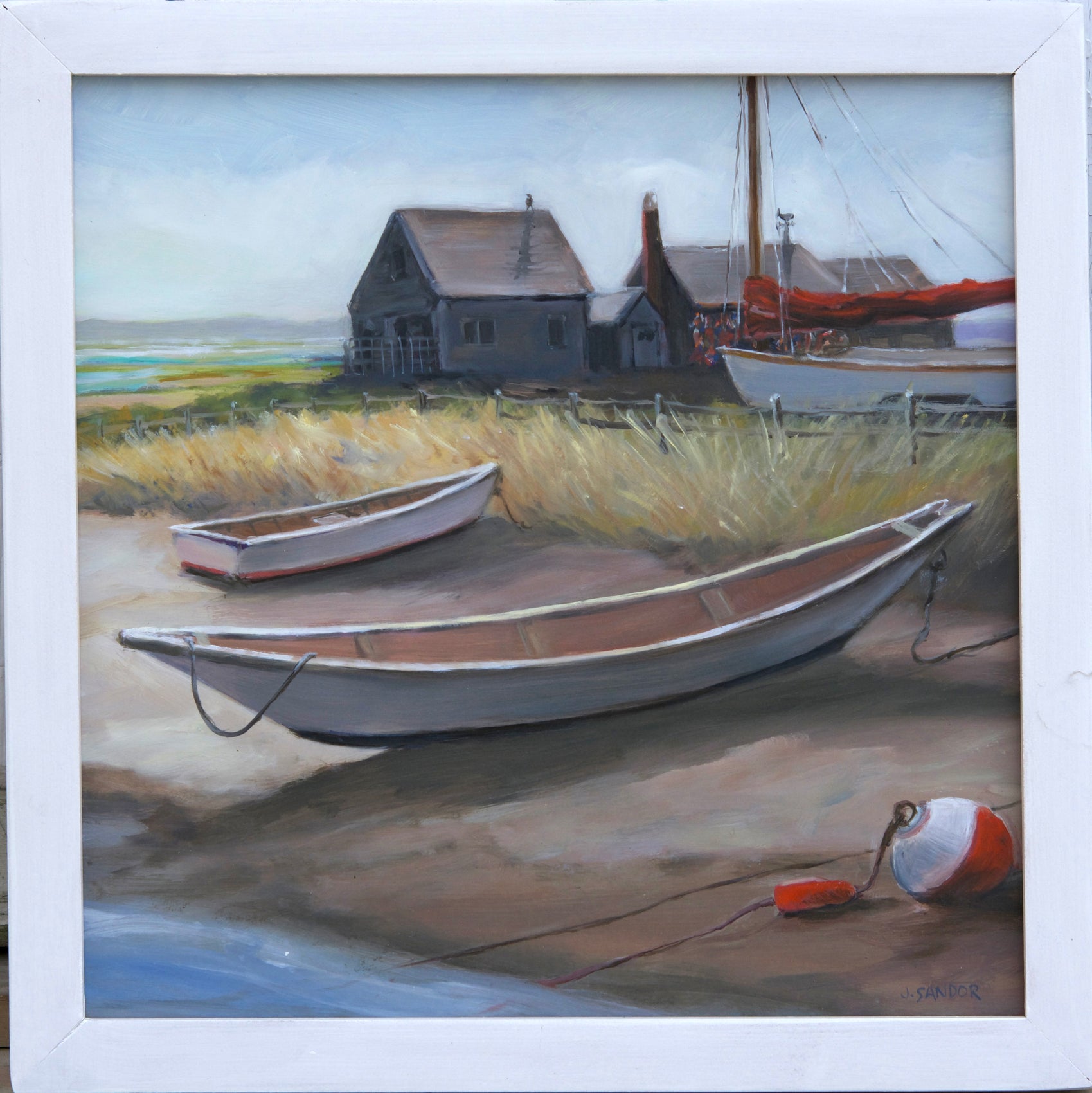 Washington St. Boat Launch