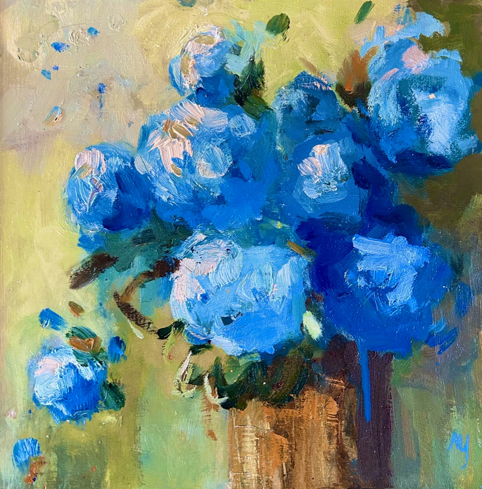 Hello Hydrangea III