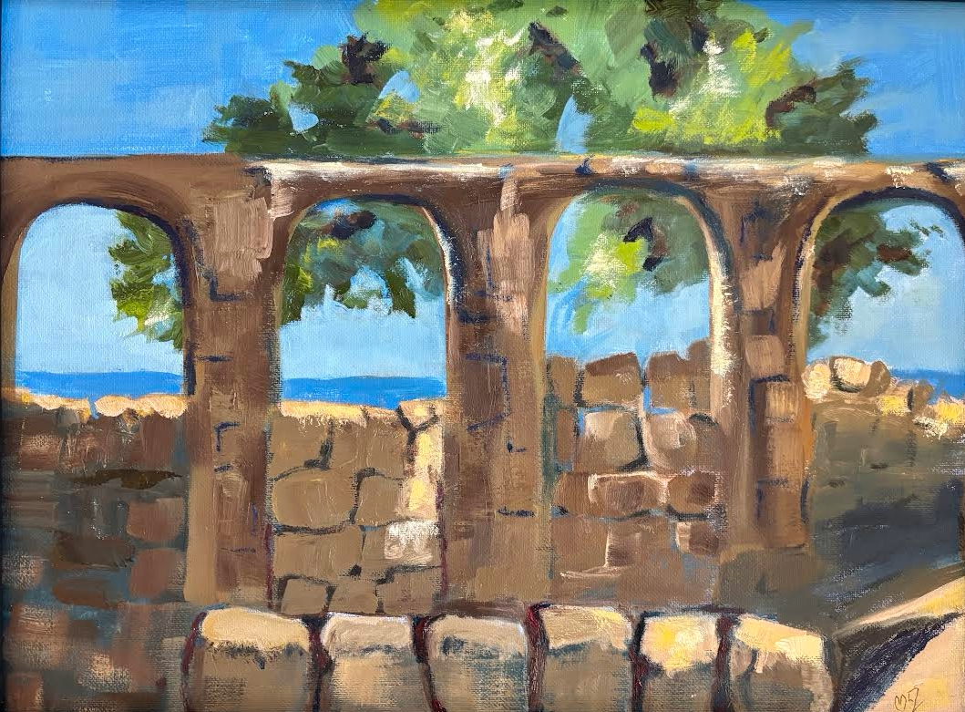 Roman Ruins of Algeria