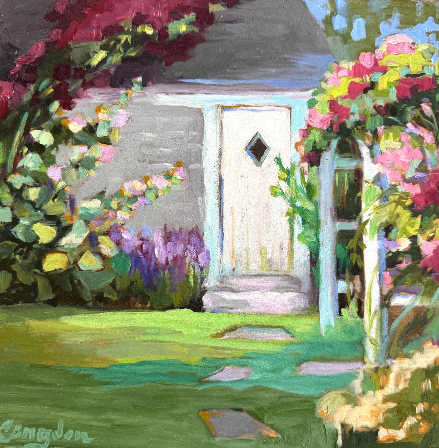 Garden Gate