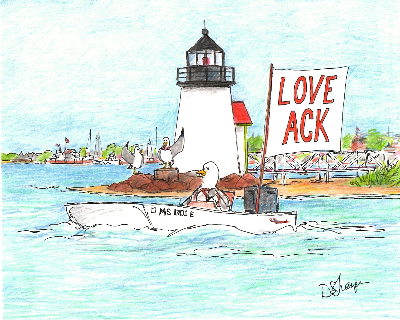 Love ACK 2024 #2