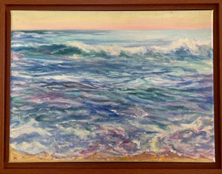Waves in Morning