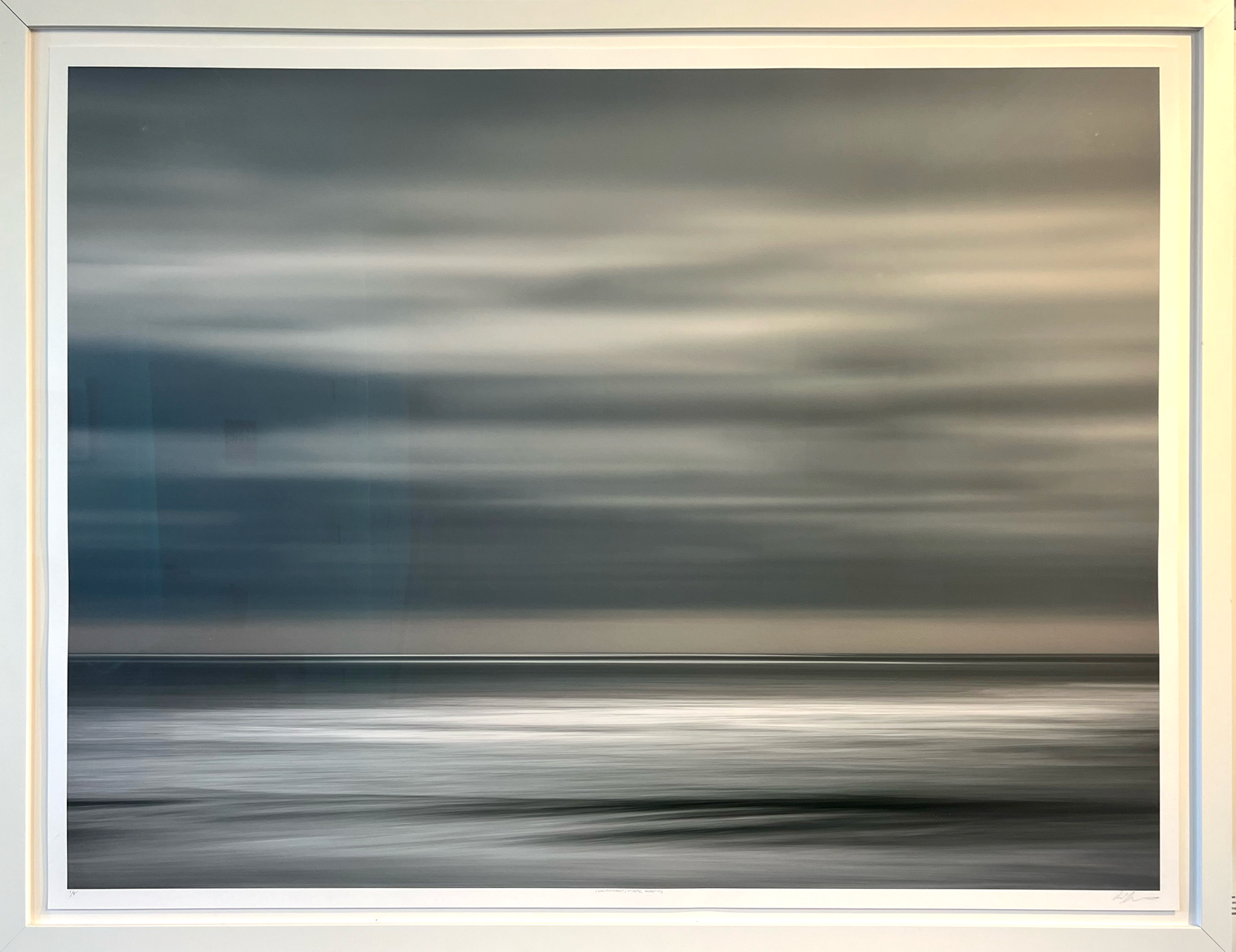 (Continuance) Winter Morning