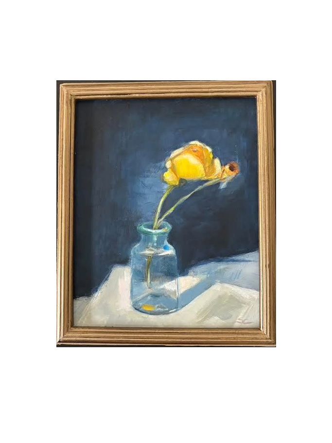 Summer's Last Rose